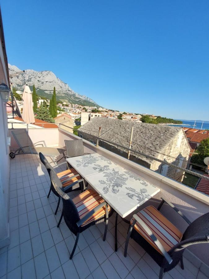 Holiday Baška Voda Εξωτερικό φωτογραφία