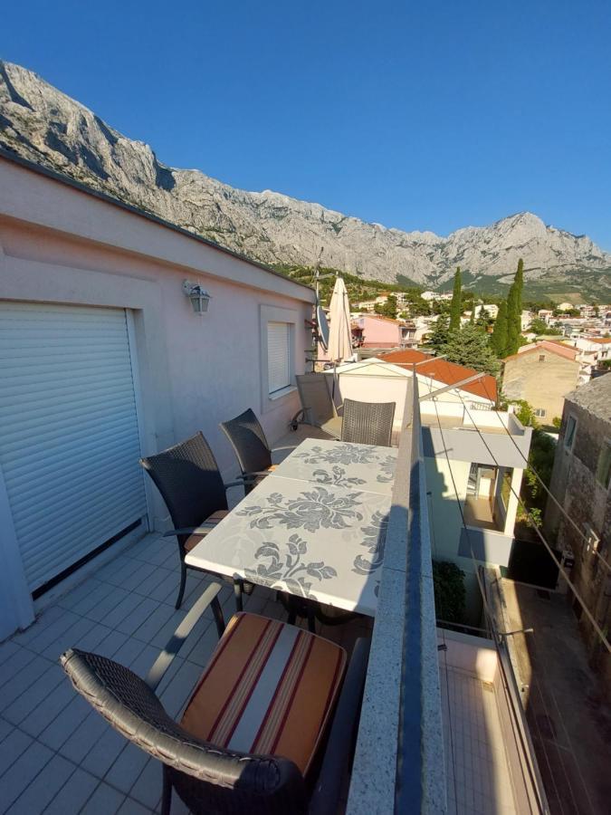 Holiday Baška Voda Εξωτερικό φωτογραφία