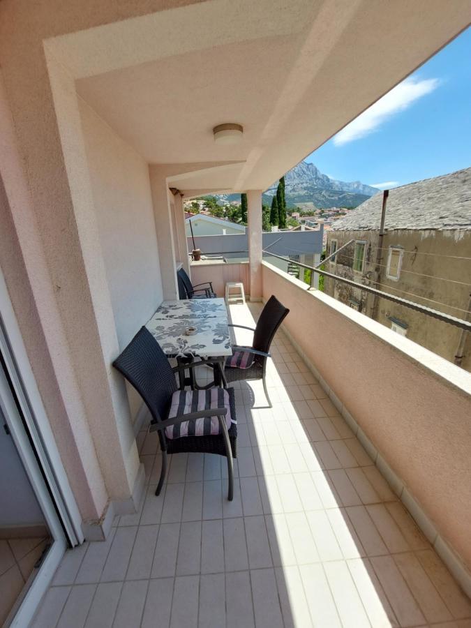 Holiday Baška Voda Εξωτερικό φωτογραφία
