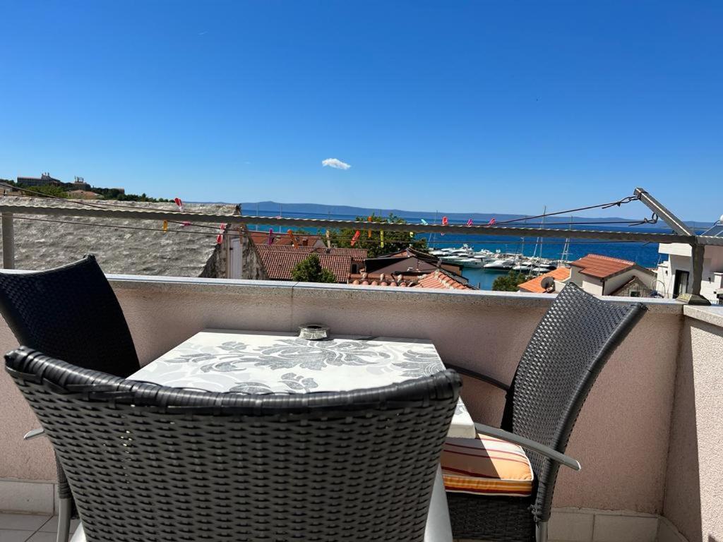 Holiday Baška Voda Εξωτερικό φωτογραφία